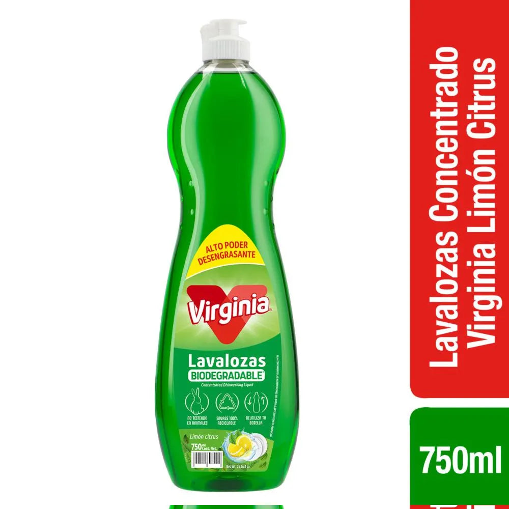 LAVALOZA VIRGINIA 750ML