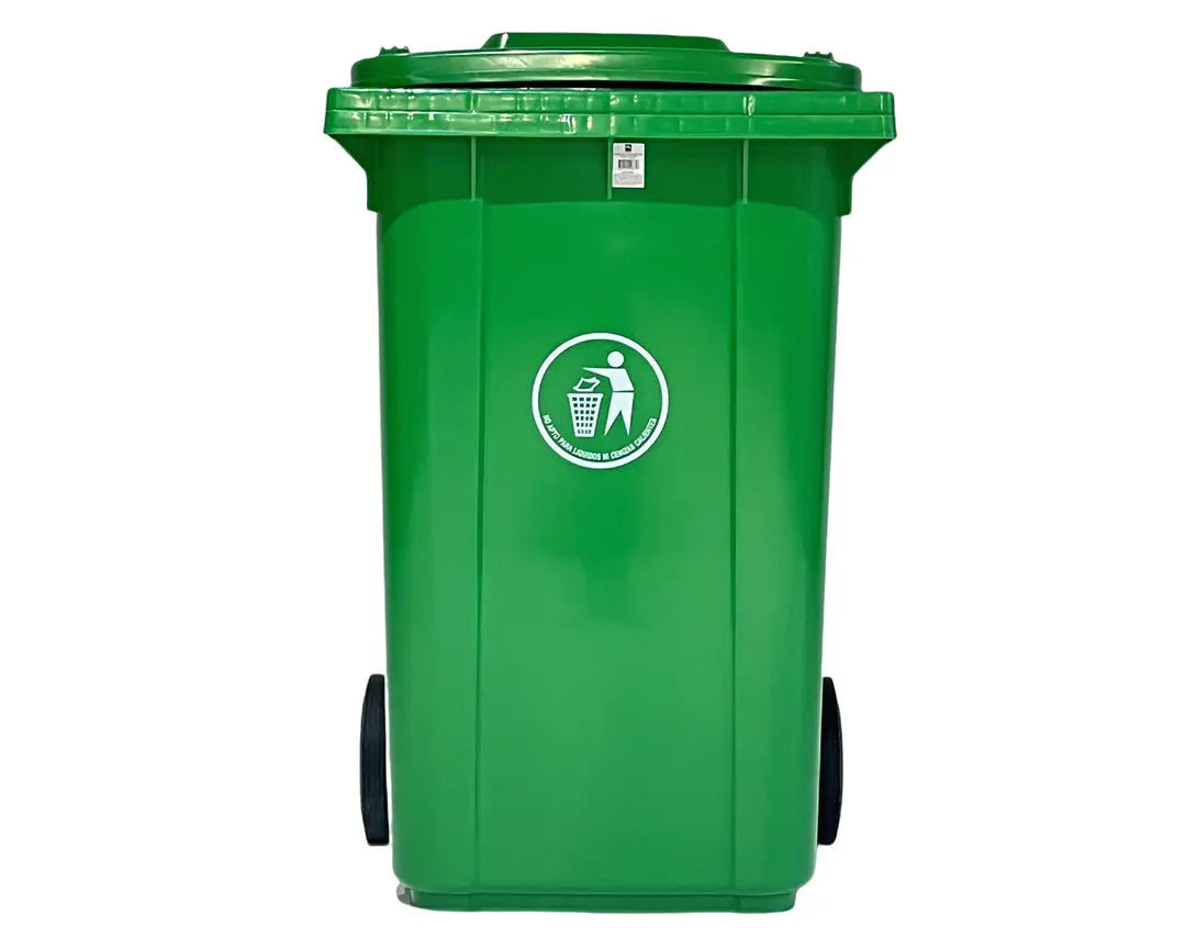 CONTENEDOR DE BASURA 360 LT
