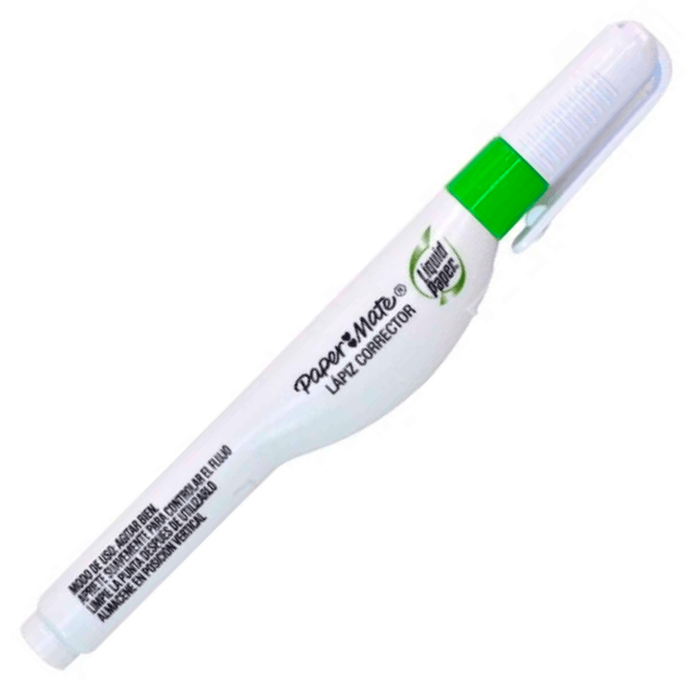 Lapiz Corrector