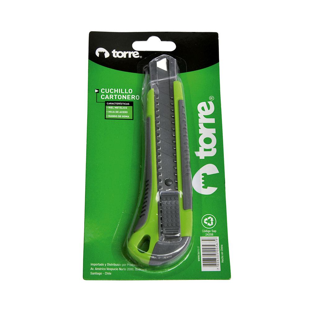 Cuchillo Cartonero