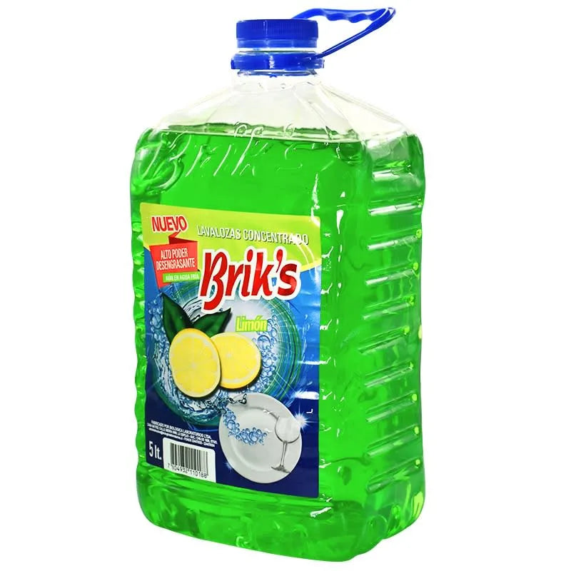 Lavaloza Concentrado Briks 5Lt