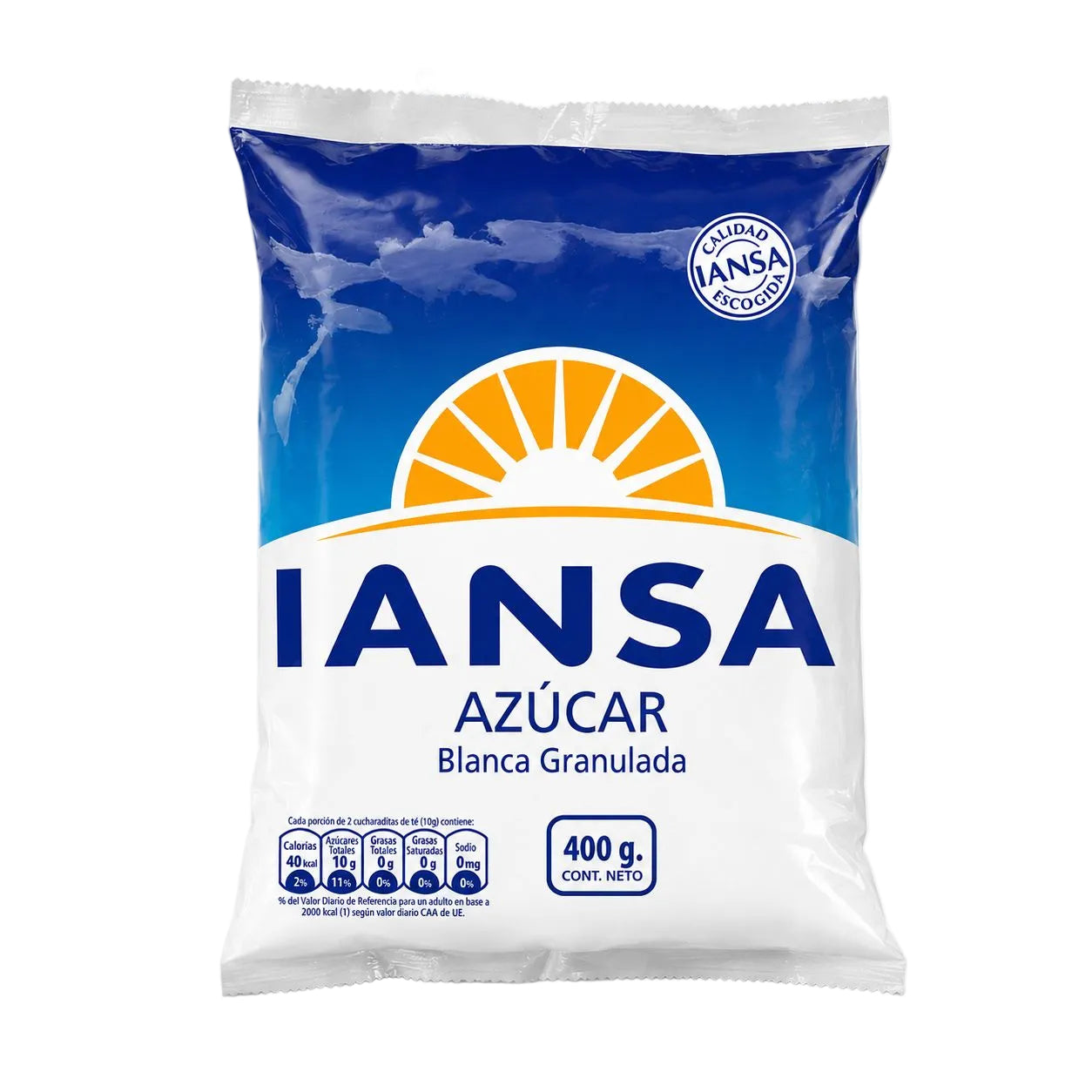 Azucar Ianza 1Kg.