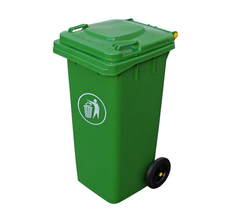 CONTENEDOR DE BASURA 120LT