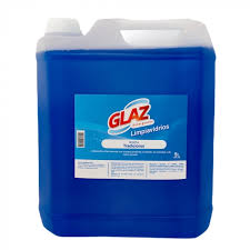 Limpia Vidrio Glz 5Lt