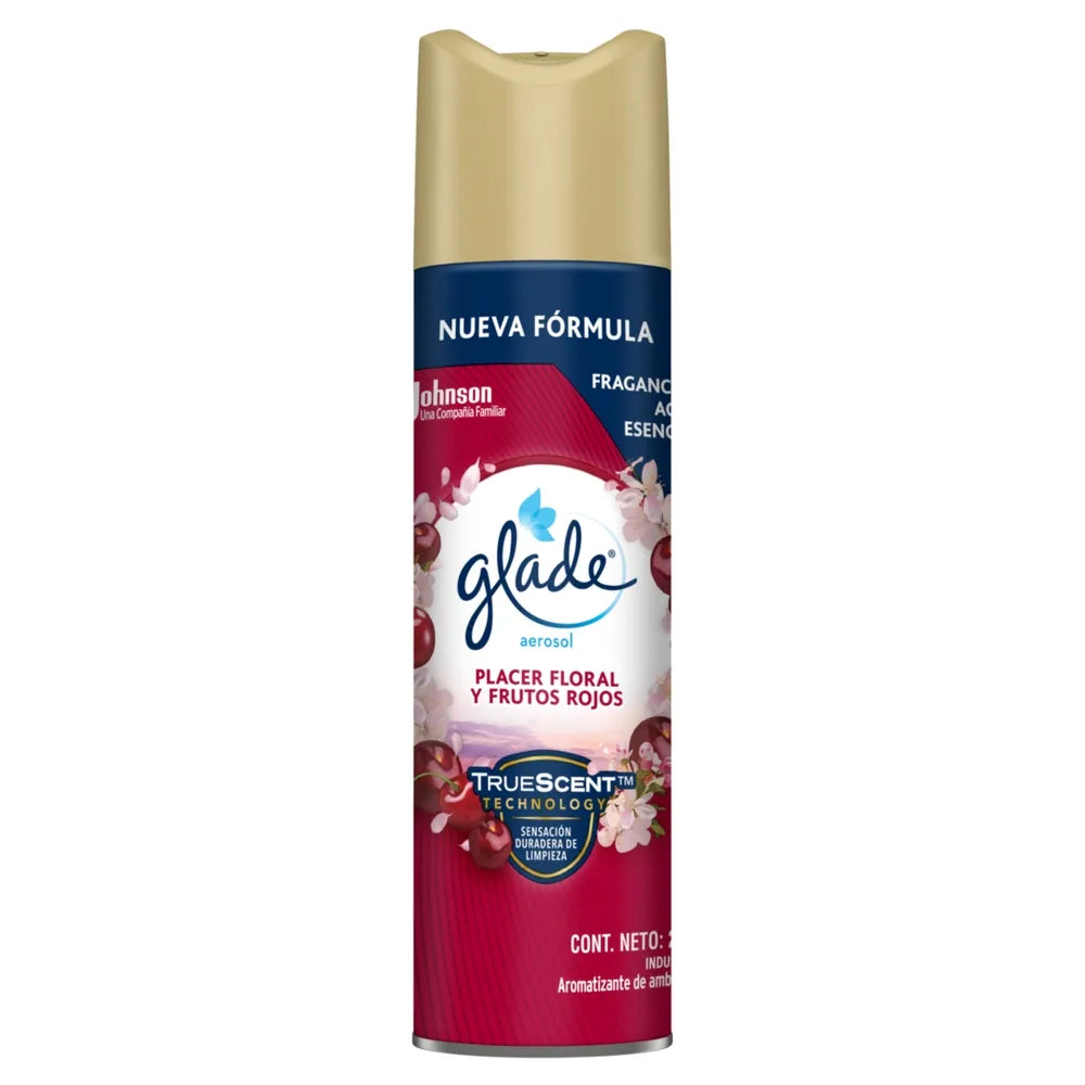 Desodorante Ambiental Glade Fruto Rojo 360Ml