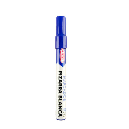 Marcador Pizarra Azul