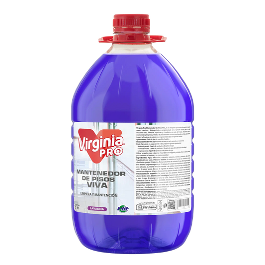 MANTENEDOR DE PISO VIVA VIRGINIA 5LT