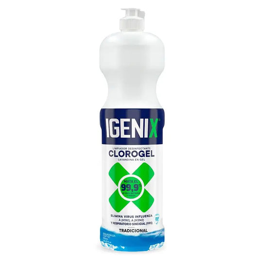 CLORO GEL IGENIX 900ML