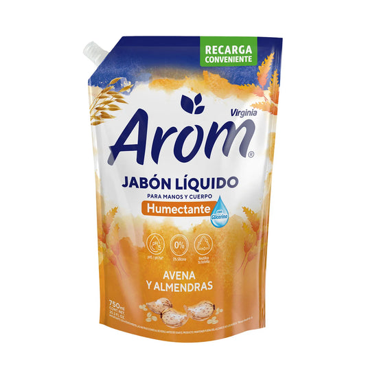 Jabon Arom 750Ml