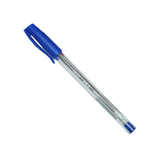 LAPIZ PASTA AZUL PAPER MATE KILOMETRICO