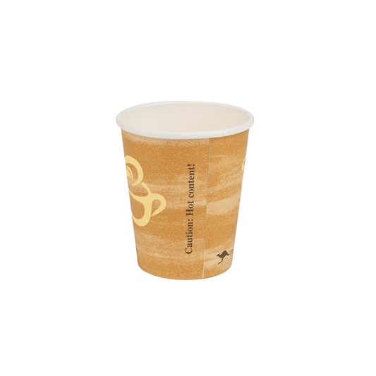 Vaso Polipapel Tugou Diseño 240Ml 8Oz Pack 50 Uni