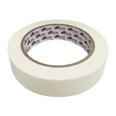 Cinta De Enmascarar Masking Tape 24Mm X 24Mt