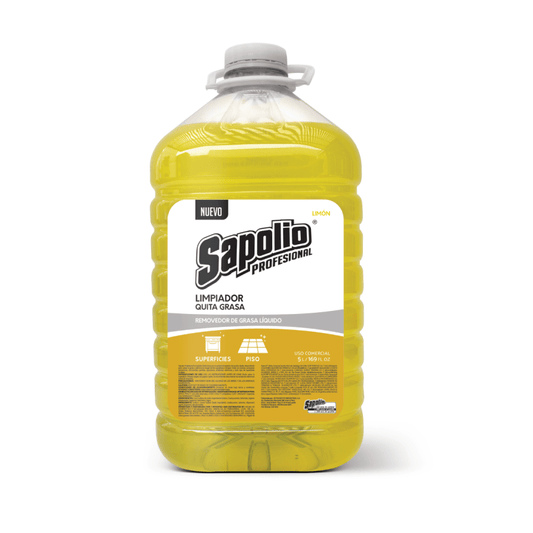 Limpia Piso Citrico Sapolio 5Lt