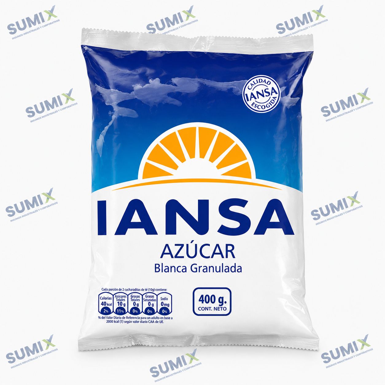 AZUCAR IANZA 1KG