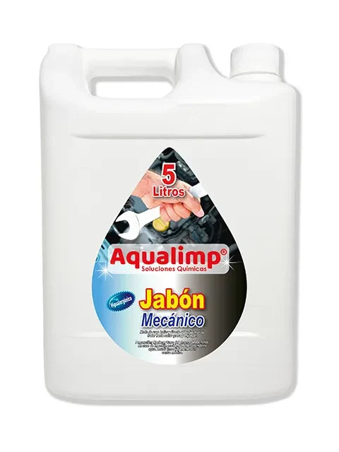 JABÓN MECÁNICO 5lt