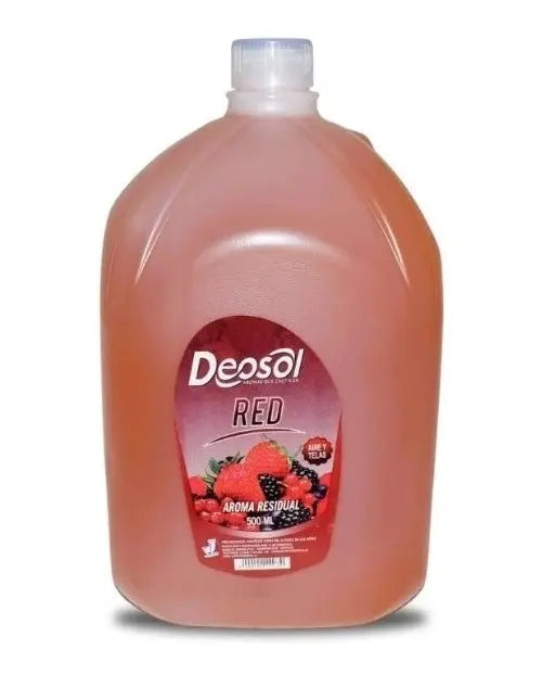 Desodorante Ambiental Deosol Red 5Lt