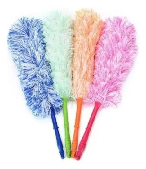 Plumero Microfibra Colores