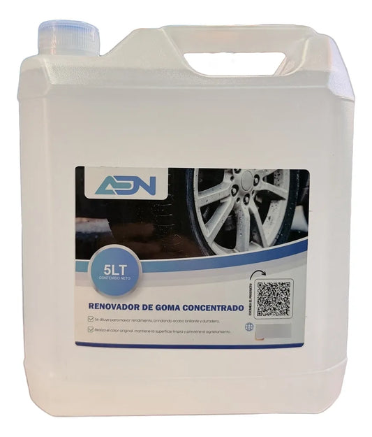 Renovador De Goma Proasin 5Lt