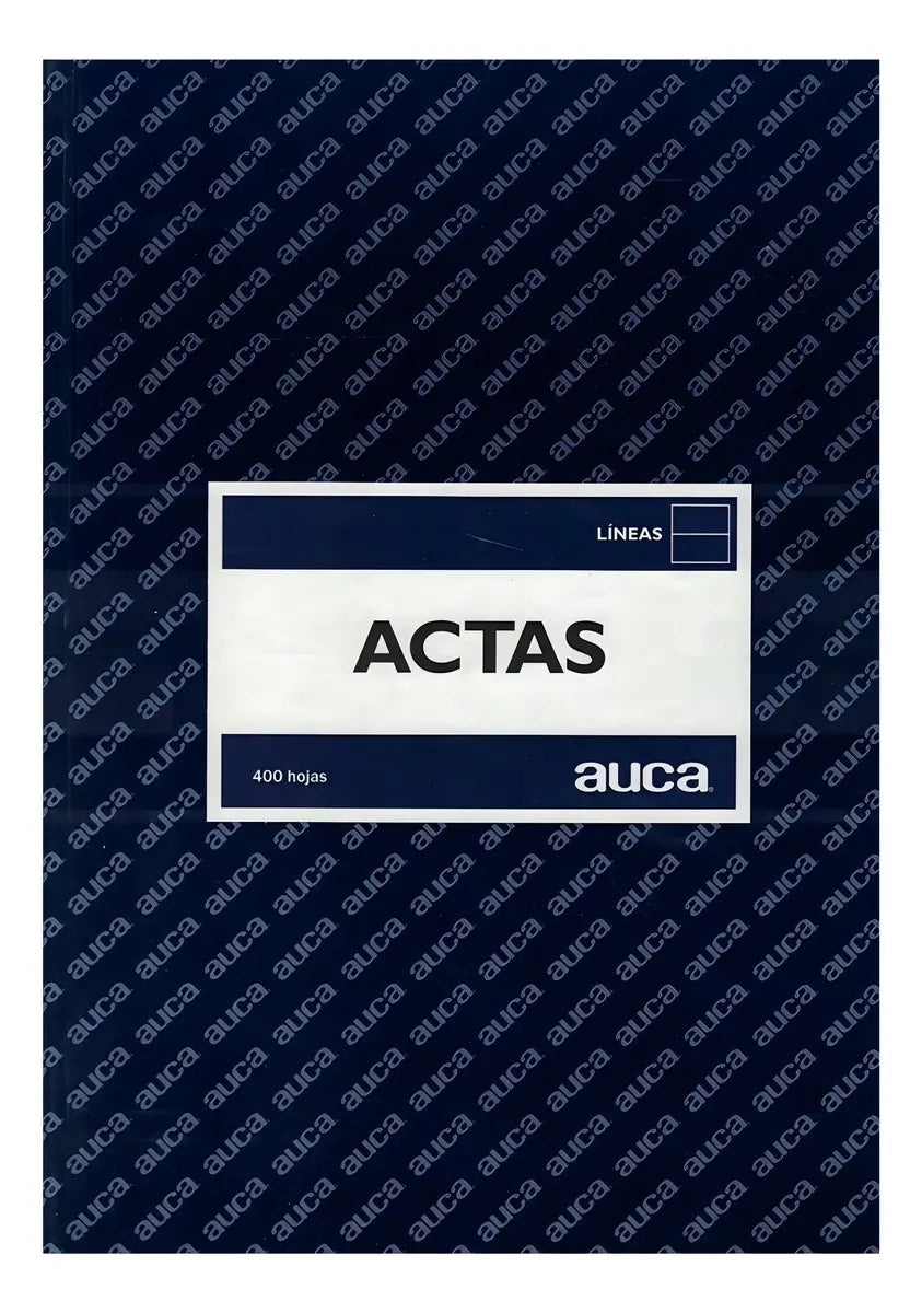 LIBRO ACTA 200HJ