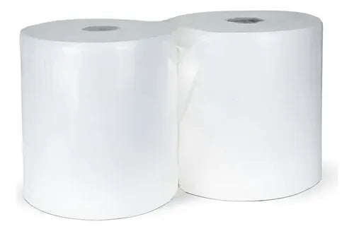 Toalla Papel Economica Lisa 2X200Mt