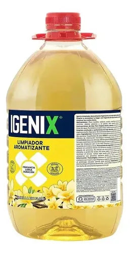 Limpia Piso Aromatizador Igenix 5Lt Vainilla