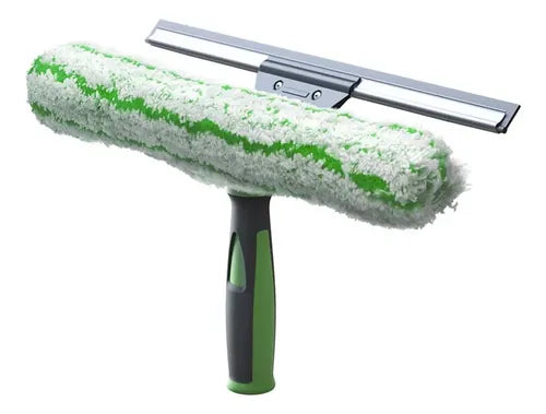 Plumilla Con Lavavidrio Technoduo Pulex Italiana 35Xm
