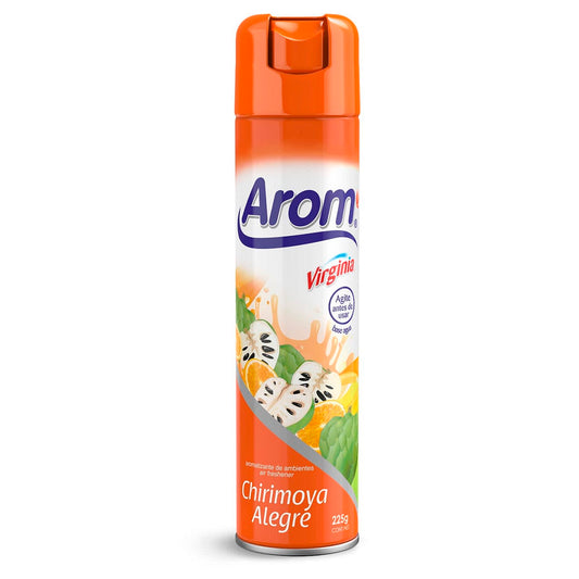 Aromatizante Ambiental Arom Chirimoya 360Cc
