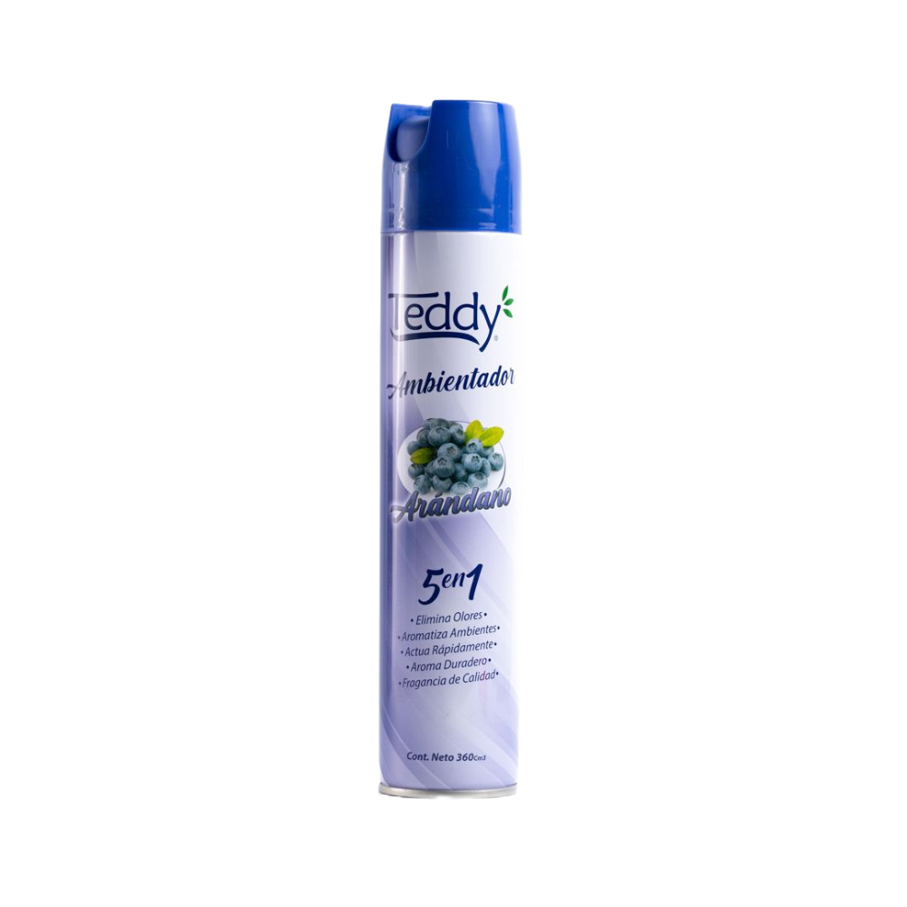 Desodorante Ambiental Lavanda Teddy 400Ml