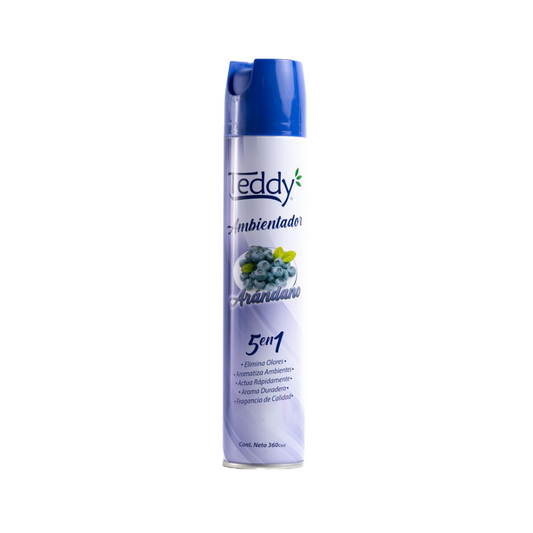 Desodorante Ambiental Lavanda Teddy 400Ml