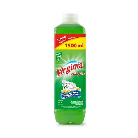 Lavaloza Virginia 1500Ml