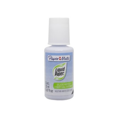 Corrector Liquido Liquid Paper Botella De 20Ml