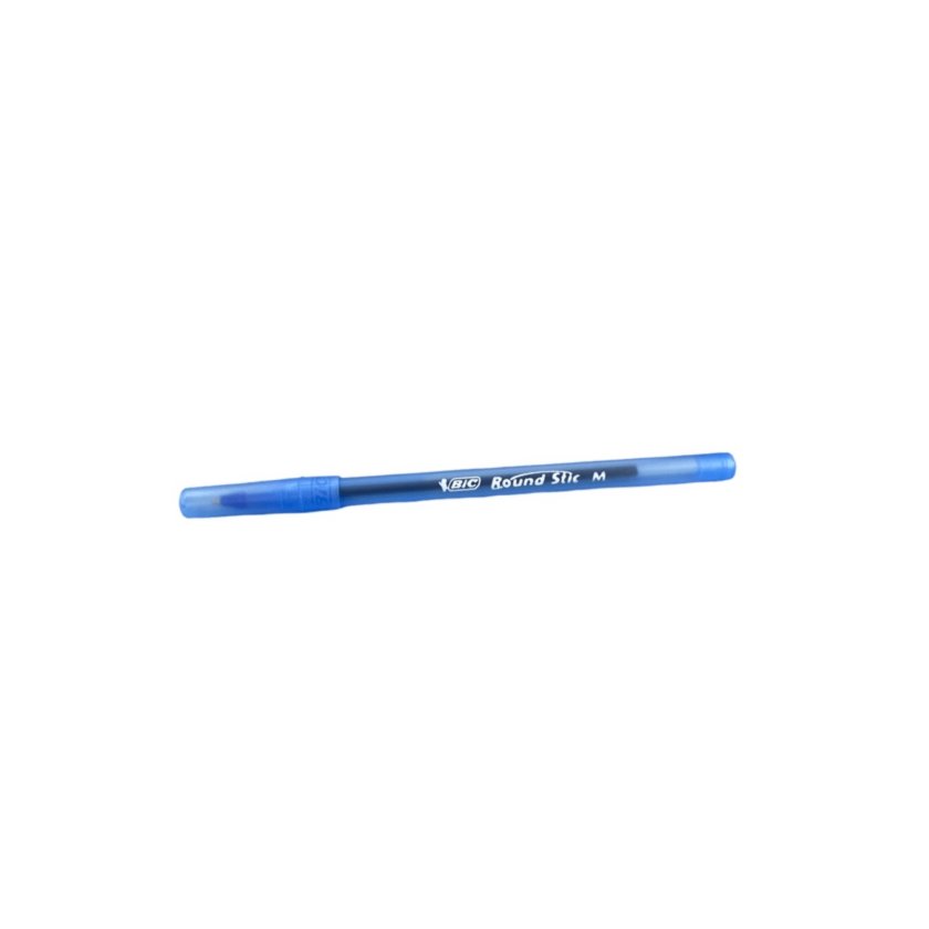 LAPIZ AZUL BIC  ROUND STIC