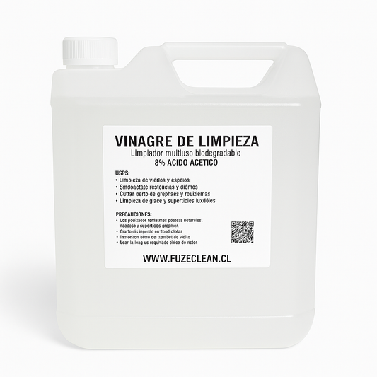 Vinagre Limpieza 5Lt