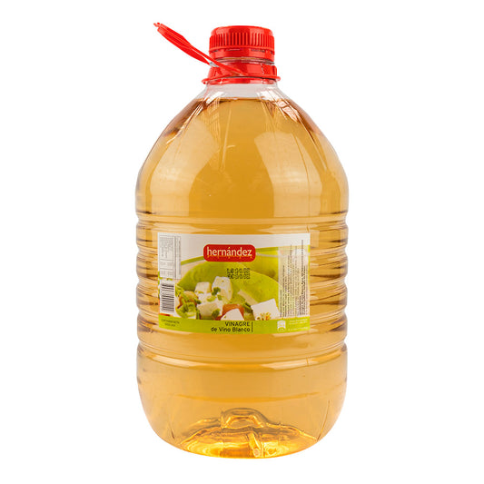 Vinagre Natural Blanco 5Lt
