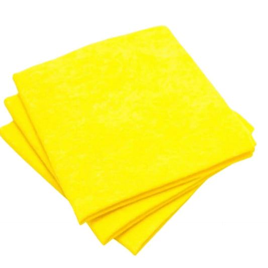 Paño Amarillo Multiuso Teddy