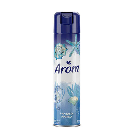 Aromatizante Ambiental Arom Fantasia Marina 360Cc