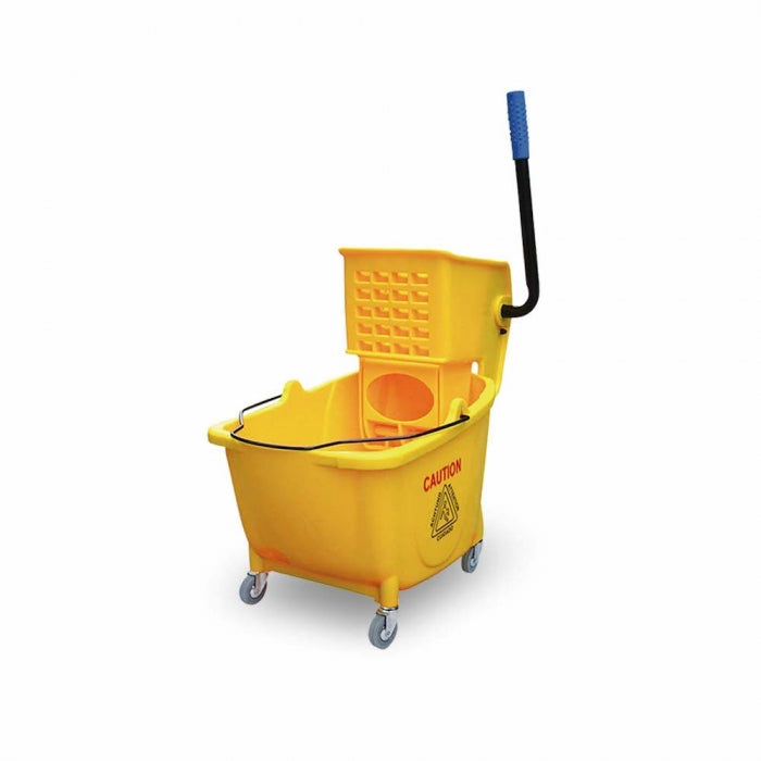Carro Amarillo Estrujador 33Lt