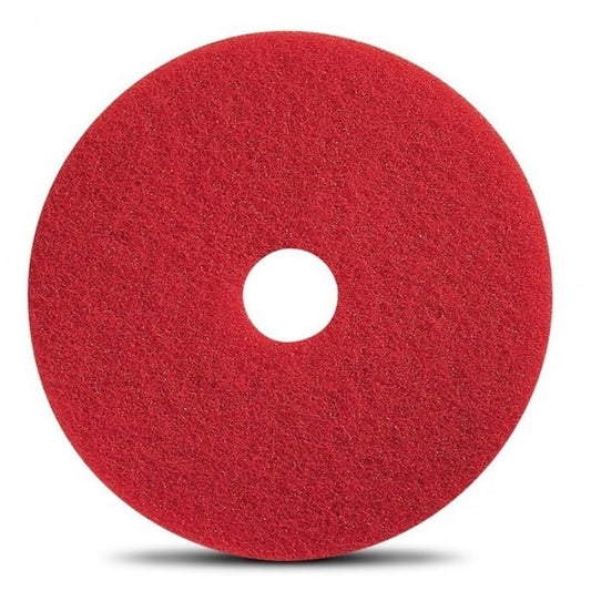 Pad Disco Rojo 17'' Pulgadas