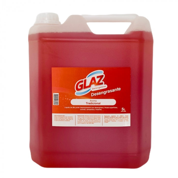 DESENGRASANTE TRADICIONAL 5LT