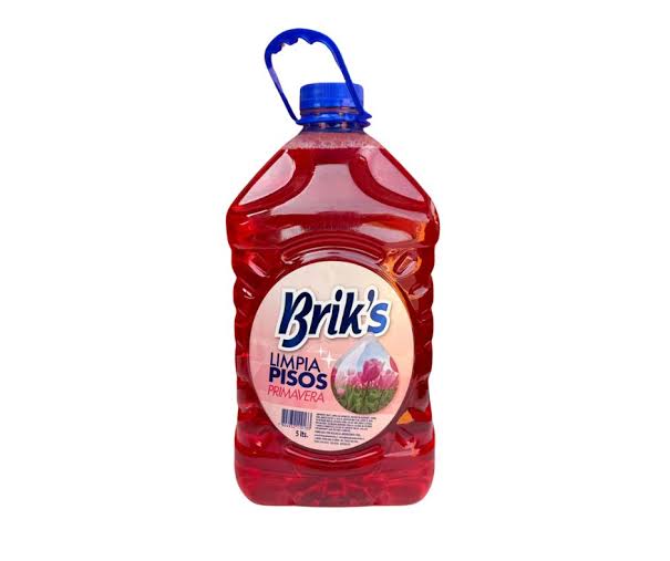 Limpia Piso Briks Eucalipto 5Lt
