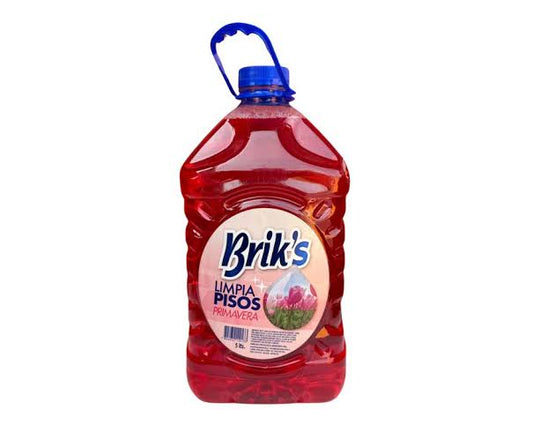 Limpia Piso Briks Eucalipto 5Lt