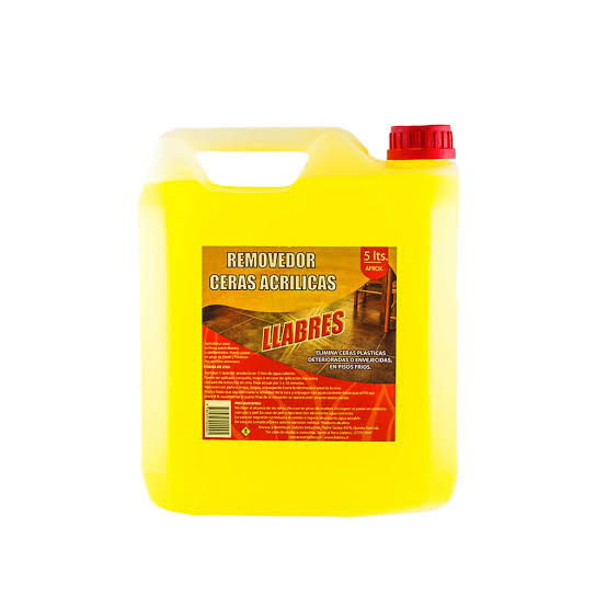 Removedor De Cera Llb 5Lt