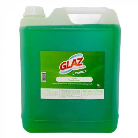 Lavaloza Concentrado Glz 5Lt