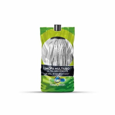 Mopa Humeda Algodon Neo Clean 280Gr