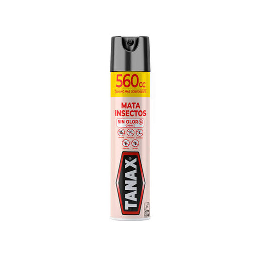 Insecticida Tanax Mata Insecto Sin Olor 560Cc