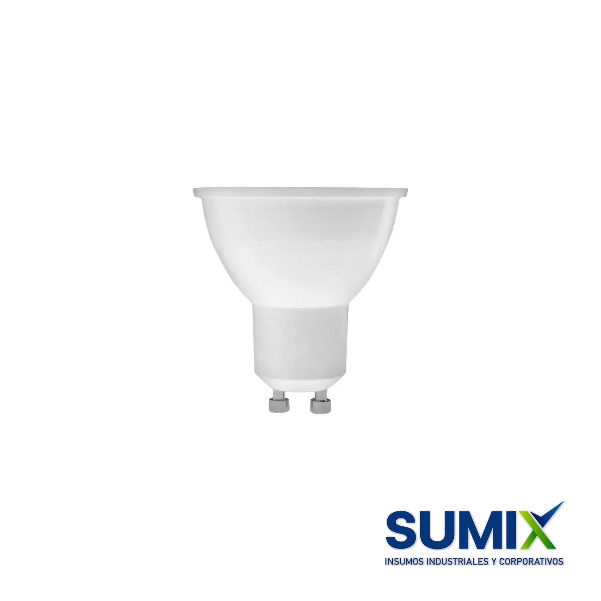 AMPOLLETA LED GU10 7W LUZ FRIA