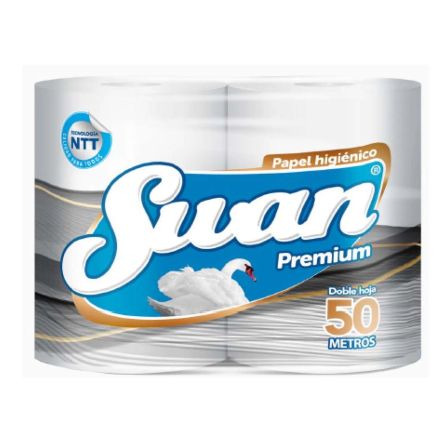 Papel Higienico Suan H/D 4X50Mt