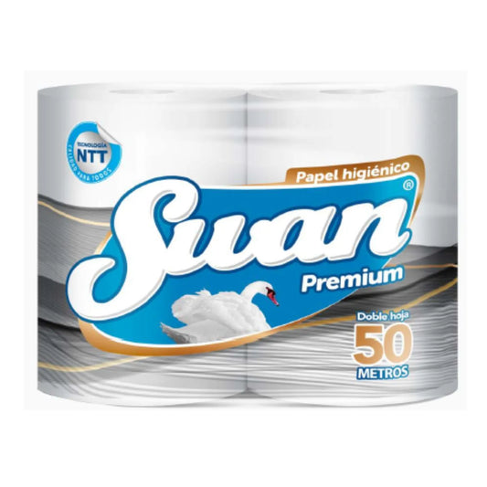 Papel Higienico Suan H/D 4X50Mt